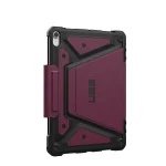 UAG Folio Metropolis Se Flip Cover Ανθεκτική Μπορντό (iPad Air 2013 9,7" / iPad Air 11" 2024/2025/2026) - Image 10