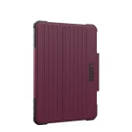 UAG Folio Metropolis Se Flip Cover Ανθεκτική Μπορντό (iPad Air 2013 9,7" / iPad Air 11" 2024/2025/2026) - Image 11