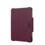 UAG Folio Metropolis Se Flip Cover Ανθεκτική Μπορντό (iPad Air 2013 9,7" / iPad Air 11" 2024/2025/2026) - Image 12