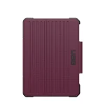 UAG Folio Metropolis Se Flip Cover Ανθεκτική Μπορντό (iPad Air 2013 9,7" / iPad Air 11" 2024/2025/2026) - Image 13