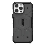 Uag Pathfinder Case Magsafe Compatible Iphone 16 Pro Silver