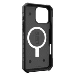 Uag Pathfinder Case Magsafe Compatible Iphone 16 Pro Silver - Image 4