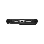 Uag Pathfinder Case Magsafe Compatible Iphone 16 Pro Silver - Image 6
