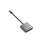 Satechi USB-C Docking Station με PD Γκρι (ST-H4CPDM) - Image 4