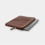 Trunk Θήκη για Laptop 14" σε Καφέ χρώμα TR-LEAALSPRO14-BRW TR-LEAALSPRO14-BRW - Image 3