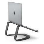 Twelve South Curve Stand for MacBook Matte Black - Image 2