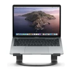 Twelve South Curve Stand for MacBook Matte Black - Image 3
