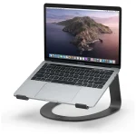 Twelve South Curve Stand for MacBook Matte Black - Image 4