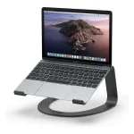 Twelve South Curve Stand for MacBook Matte Black - Image 5