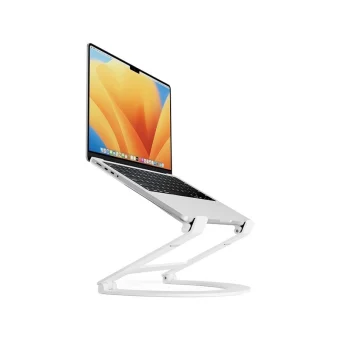 Twelve South Curve Flex Βάση Στήριξης για Laptop έως 17" Λευκό