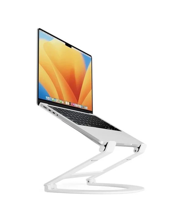 Twelve South Curve Flex Βάση Στήριξης για Laptop έως 17" Λευκό