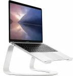 Twelve South Curve Βάση για Laptop έως 17" Λευκό - Image 2