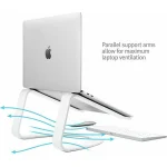Twelve South Curve Βάση για Laptop έως 17" Λευκό - Image 4