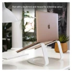 Twelve South Curve Βάση για Laptop έως 17" Λευκό - Image 8