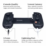 Backbone One Xbox Ενσύρματο Gamepad Μαύρο - Image 3