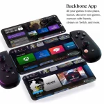 Backbone One Xbox Ενσύρματο Gamepad Μαύρο - Image 5