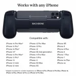 Backbone One Xbox Ενσύρματο Gamepad Μαύρο - Image 6