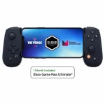 Backbone One Xbox Ενσύρματο Gamepad Μαύρο - Image 7