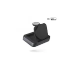 Zens Φορτιστής Magsafe 15W Μαύρος (Nightstand Charger Pro 2 )