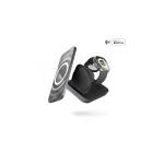 Zens Φορτιστής Magsafe 15W Μαύρος (Nightstand Charger Pro 2 ) - Image 3