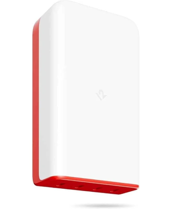 Twelve South Φορτιστής Χωρίς Καλώδιο GaN με 4 Θύρες USB-C 120W Power Delivery Λευκός (PlugBug)