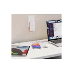 Twelve South Φορτιστής Χωρίς Καλώδιο GaN με 4 Θύρες USB-C 120W Power Delivery Λευκός (PlugBug) - Image 15
