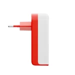 Twelve South Φορτιστής Χωρίς Καλώδιο GaN με 4 Θύρες USB-C 120W Power Delivery Λευκός (PlugBug) - Image 3