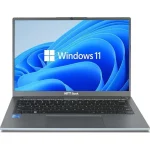NTT System Book B14IP 14" IPS FHD+ (i5-1235U/16GB/512GB SSD/W11 Home) (US Keyboard)
