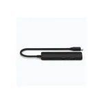 Satechi 4-in-1 USB-C Docking Station με HDMI 4K PD Μαύρο - Image 2