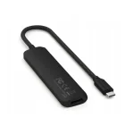 Satechi 4-in-1 USB-C Docking Station με HDMI 4K PD Μαύρο - Image 3