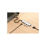 Satechi USB-C Docking Station με HDMI 4K PD Ασημί (ST-P4SS) - Image 9