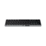 Satechi Slim X1 Ασύρματο Bluetooth Πληκτρολόγιο Αγγλικό US Συμβατό με Mac Γκρι - Image 4
