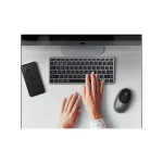 Satechi Slim X1 Ασύρματο Bluetooth Πληκτρολόγιο Αγγλικό US Συμβατό με Mac Γκρι - Image 6