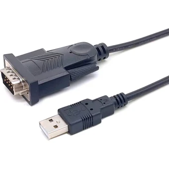 Equip Καλώδιο USB-A σε USB-A 1.5m (133391) 133391