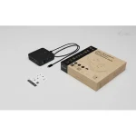 i-tec USB-C Docking Station με HDMI/DisplayPort 4K PD Ethernet και σύνδεση 3 Οθονών Μαύρο (C31TRIPLEVIDEODPPRO) C31TRIPLEVIDEODPPRO - Image 4