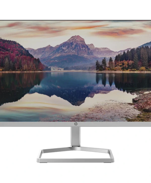 HP M22f Monitor 21.5" FHD 1920x1080 με χρόνο απόκρισης 5ms GTG