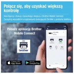 Brother Έγχρωμο Πολυμηχάνημα Inkjet με WiFi και Mobile Print DCP-T430WYJ1 DCP-T430WYJ1 - Image 5