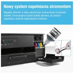 Brother Έγχρωμο Πολυμηχάνημα Inkjet με WiFi και Mobile Print DCP-T430WYJ1 DCP-T430WYJ1 - Image 7
