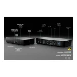 i-tec USB-C Docking Station με HDMI/DisplayPort 4K PD Ethernet Μαύρο (CAINTGDUAL4KDOCPD) CAINTGDUAL4KDOCPD - Image 3
