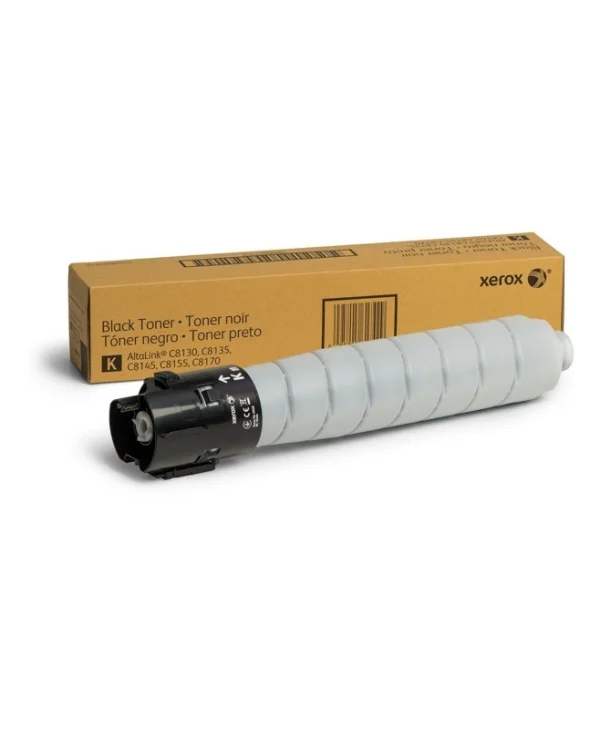 Συμβατό Toner για Laser Εκτυπωτή AltaLink C8130/35/45/55/70 59000 Σελίδων Μαύρο