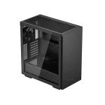 Deepcool CH510 Gaming Midi Tower Κουτί Υπολογιστή με Πλαϊνό Παράθυρο Μαύρο - Image 3