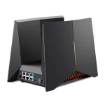 TP-LINK Archer GE800 v1 Ασύρματο Router Wi‑Fi 7 με 4 Θύρες