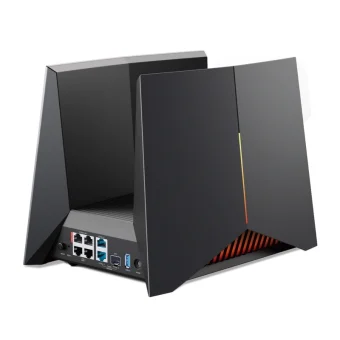 TP-LINK Archer GE800 v1 Ασύρματο Router Wi‑Fi 7 με 4 Θύρες