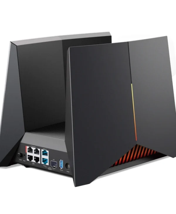 TP-LINK Archer GE800 v1 Ασύρματο Router Wi‑Fi 7 με 4 Θύρες