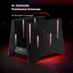 TP-LINK Archer GE800 v1 Ασύρματο Router Wi‑Fi 7 με 4 Θύρες - Image 10