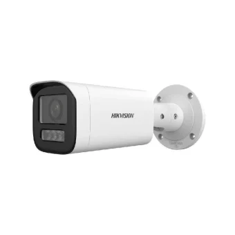 Hikvision DS-2CD1663G2-LIZU IP Κάμερα Παρακολούθησης Full HD+ 4MP Αδιάβροχη με Μικρόφωνο και Φακό 2.8-12mm