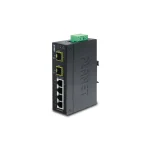 Planet IGS-620TF Unmanaged L2 Switch με 4 Θύρες Gigabit (1Gbps) Ethernet και 2 SFP Θύρες IGS-620TF