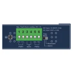 Planet IGS-620TF Unmanaged L2 Switch με 4 Θύρες Gigabit (1Gbps) Ethernet και 2 SFP Θύρες IGS-620TF - Image 2