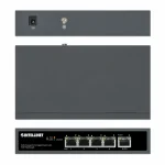Intellinet 561808 Unmanaged L2 PoE++ Switch με 5 Θύρες Ethernet 561808 - Image 5