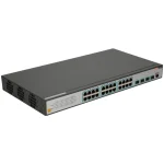 Fiberhome Fiberhome S4820-28T-X-AC Managed L2 PoE Switch με 24 Θύρες Gigabit (1Gbps) Ethernet και 4 SFP Θύρες - Image 5